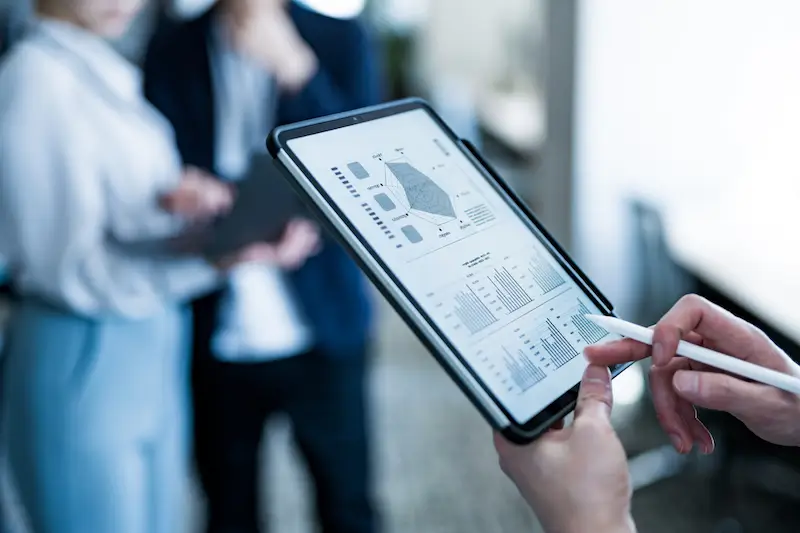 調査分析から
設計・開発運用保守までフル対応!